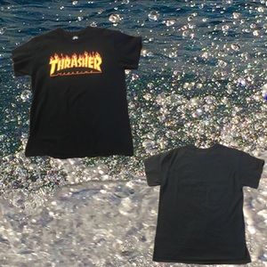 og thrasher shirt